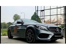 2018 Mercedes-Benz C43 AMG 3.0 4MATIC TIP-TOP CONDITION
