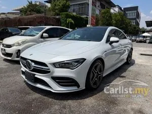 2021 Mercedes-Benz AMG A35 2.0 4MATIC Sedan