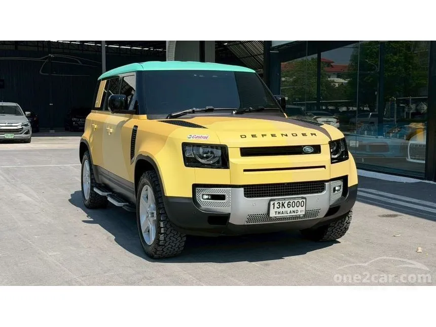 2021 Land Rover DEFENDER 110 D240 SE SUV