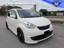 Perodua Myvi 1.3 EZ Hatchback (A) GOOD CONDITION / 1 OWNER