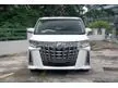 Recon 2021 Toyota Alphard 2.5 G SC Modellista MPV