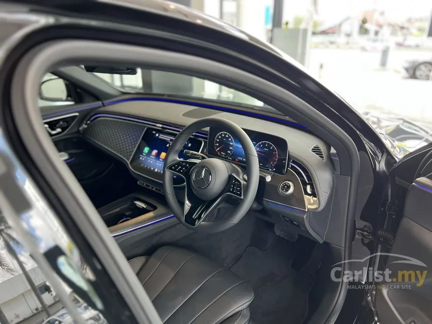 2025 Mercedes-Benz E200 Avantgarde Sedan