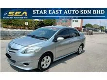 2009 TOYOTA VIOS 1.5 G (A) --- FULL TRD BODY KITS