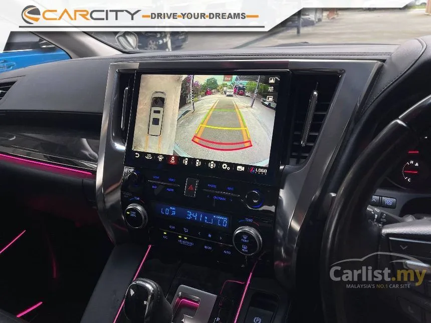 2023 Toyota Alphard G S C Package MPV