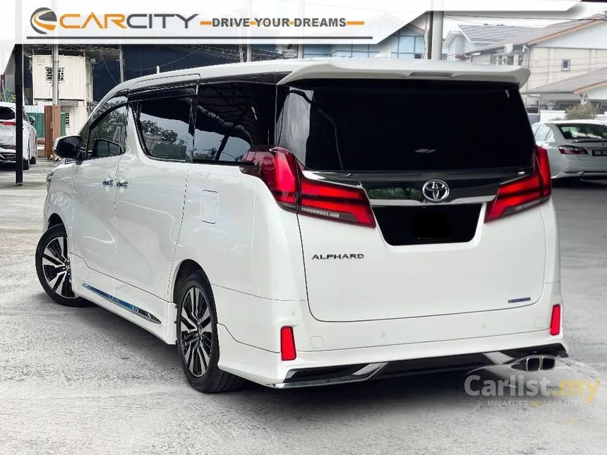 2023 Toyota Alphard G S C Package MPV