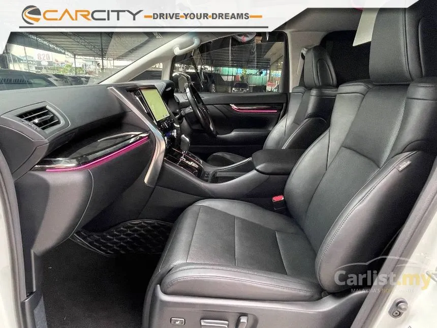 2023 Toyota Alphard G S C Package MPV