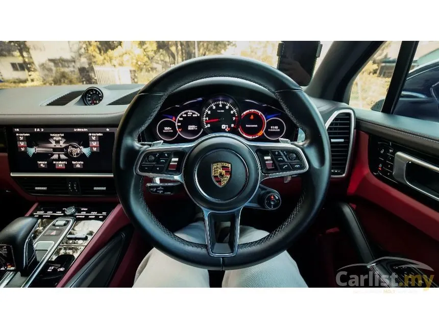 2021 Porsche Cayenne SUV