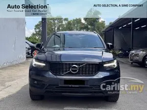 2022 Volvo XC40 2.0 T5 R-Design SUV