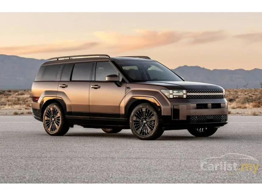 2025 Hyundai Santa Fe Prime 7 Seater SUV