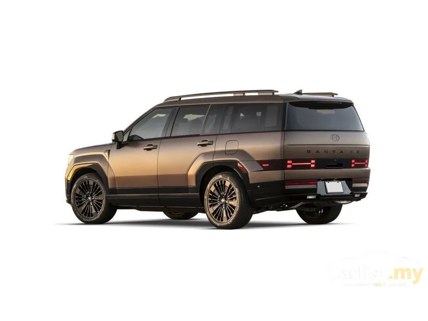 2025 Hyundai Santa Fe Prime 7 Seater SUV