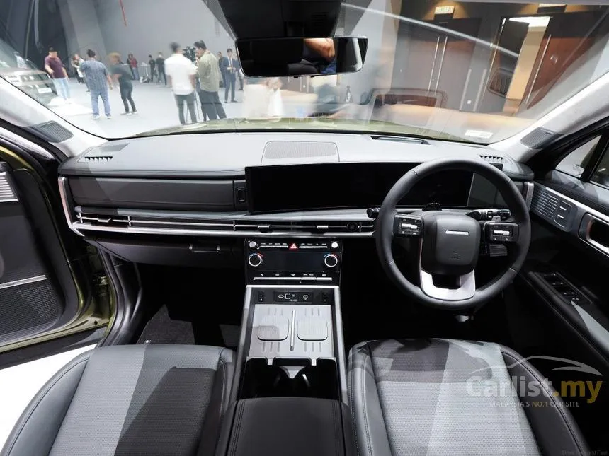 2025 Hyundai Santa Fe Prime 7 Seater SUV