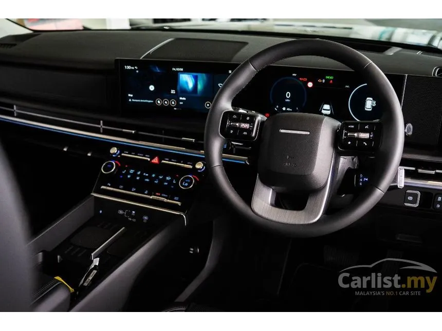 2025 Hyundai Santa Fe Prime 7 Seater SUV