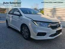 2017 Honda City 1.5 Hybrid Sedan
