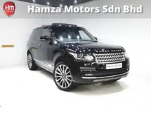 (MID YEAR SALES) 2016 Land Rover Range Rover 3.0 Vogue SUV