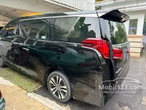 2021 Toyota Alphard 2.5 G MPV