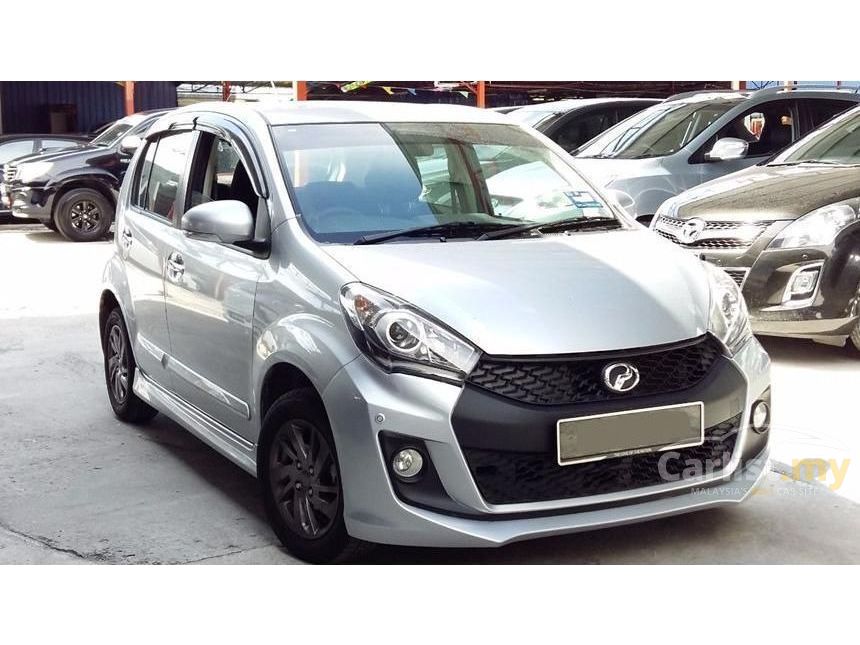 Perodua Myvi 2015 SE 1.5 in Selangor Automatic Hatchback 