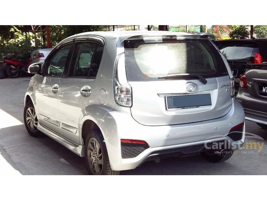 Perodua Myvi 2015 SE 1.5 in Selangor Automatic Hatchback 