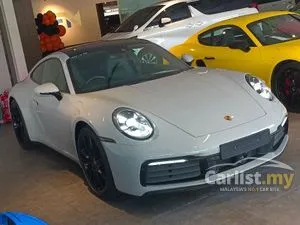 2022 Porsche 911 3.0 Carrera 4S Coupe