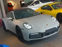 2022 Porsche 911 3.0 Carrera 4S Coupe NEGOTIABLE