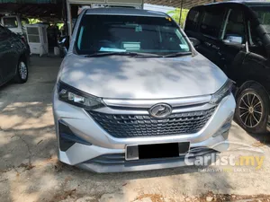 2023 Perodua Alza 1.5 X MPV