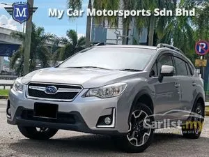 2016 Subaru XV 2.0 P SUV
