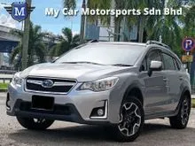2016 Subaru XV 2.0 (A) 2.0I-P FACELIFT SUV PUSHSTART PADDLE SHIFT R CAMERA ( ANDROID PLAYER ) FULL LEATHER