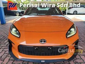 2023 Toyota GR86 2.4 RZ Coupe