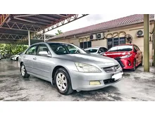 2006 Honda Accord 2.4 VTi-L Sedan Carking Condition JomCheck Report Budget Bajet Car Cheap Boleh Jalan Jauh Offer Promo Done Puspakom B5 Terus ambil