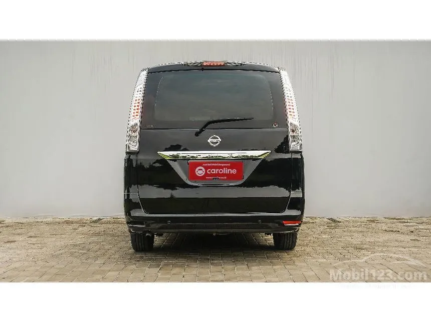 2017 Nissan Serena X MPV
