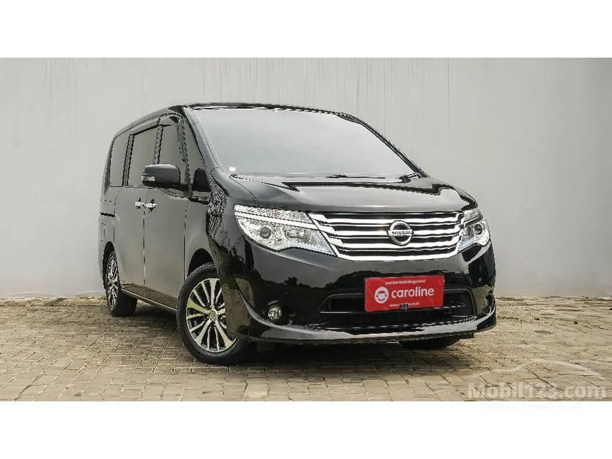 2017 Nissan Serena X MPV