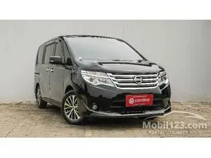 2017 Nissan Serena 2.0 X MPV