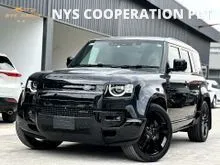2023 Land Rover Defender 3.0 110 D300 HSE X-Dynamic MHEV SUV Unregistered CALL NOW FOR BEST OFFER