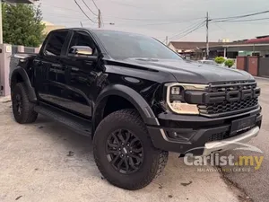 2023 Ford Ranger 2.0 Raptor Dual Cab Pickup