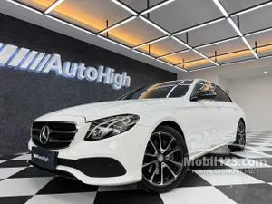 2016 Mercedes-Benz E300 2.0 Avantgarde Sedan