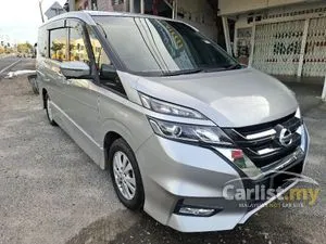 2020 Nissan Serena 2.0 S-Hybrid High-Way Star MPV