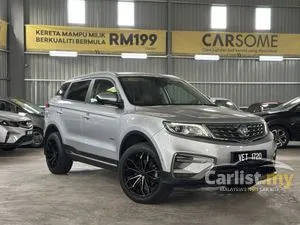 2020 Proton X70 1.8 Premium SUV