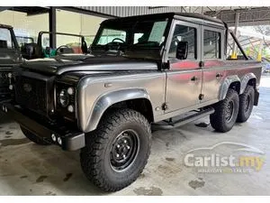 2013 Land Rover Defender 2.2 Dual Cab SUV