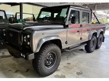 2013 Land Rover Defender 110 6X6 RARE UNIT