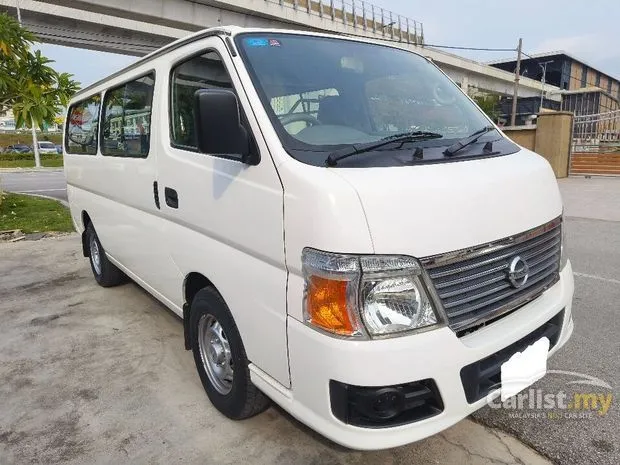 Nissan urvan 2nd store hand for sale