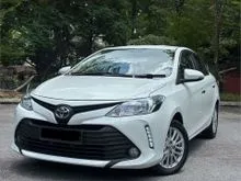 Toyota Vios 1.5 G Sedan FULLY CONVERT ORIGINAL THAI LOOK