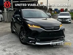 2024 Toyota Harrier 2.0 G SUV