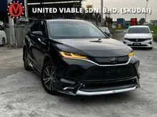 2024 Toyota Harrier 2.0 G HALF LEATHER 29K KM 5YRS TOYOTA WARRANTY