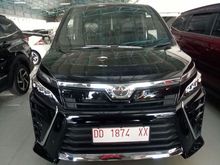 2018 Toyota Voxy 2.0 R80 Wagon (promo edition)