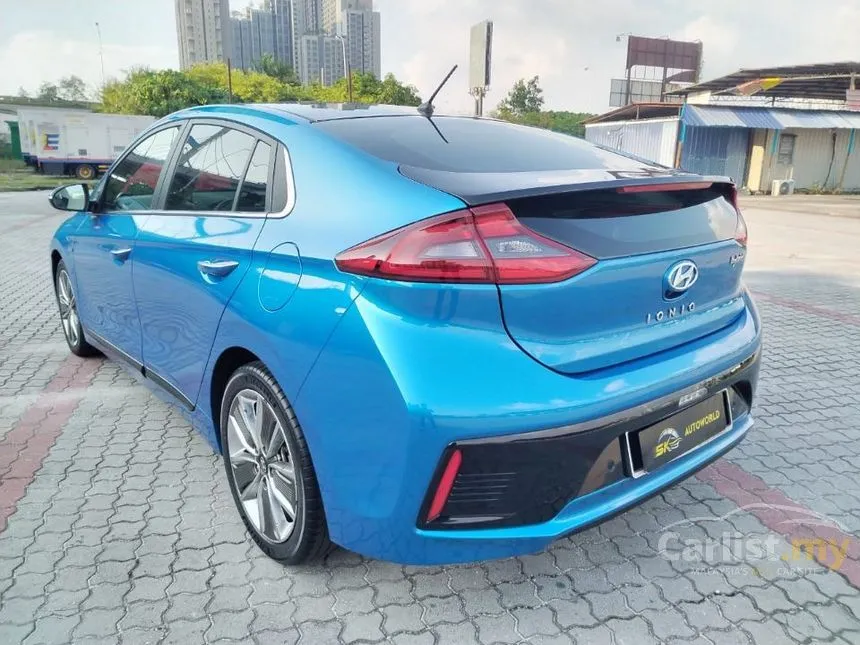 2018 Hyundai Ioniq HEV Hatchback