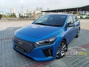 2018 Hyundai Ioniq 1.6 HEV Hatchback