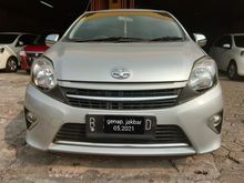 GRATIS 4X CICILAN DIMUKA toyota agya G matic 2016