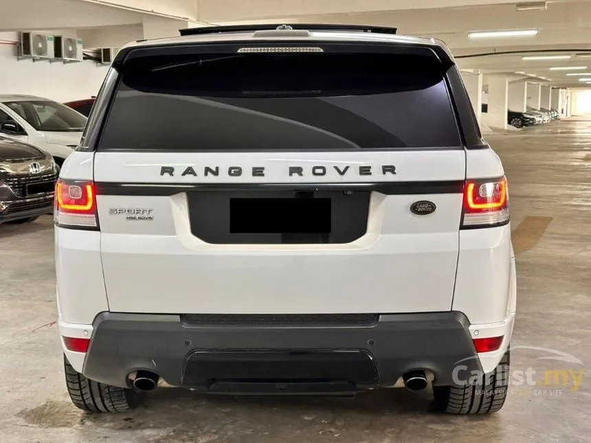 2013 Land Rover Range Rover Sport HSE SUV