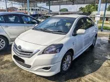 Toyota Vios 1.5 J Sedan