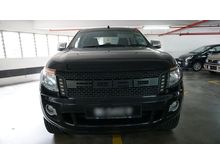 2014 Ford Ranger 2.2 XLT (M) DIRECT OWNER! FREEBIES WORTH RM 200!!! -–EASYSELL–-