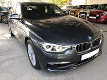 (Under Bmw 5 year warranty)(Twin turbo)(Mileage only 10k++)(1 careful owner)(Acc free)(Call now get ur best price)